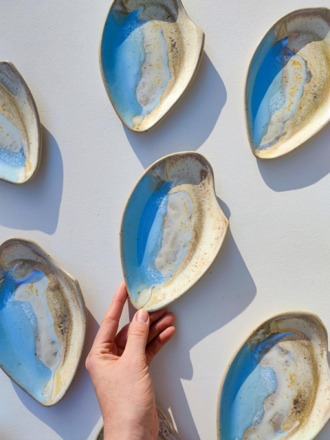 Patera Mała WAVE DUBAI