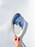 Large WAVE Platter ARCTIC