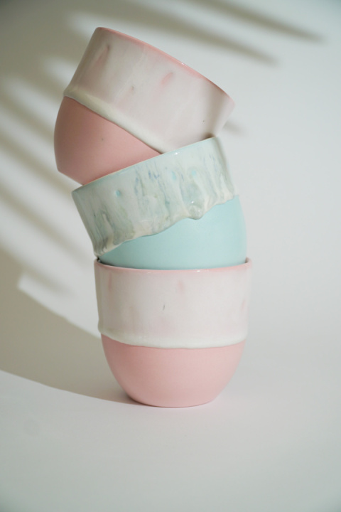 KUBEK LICK IT 400 ML