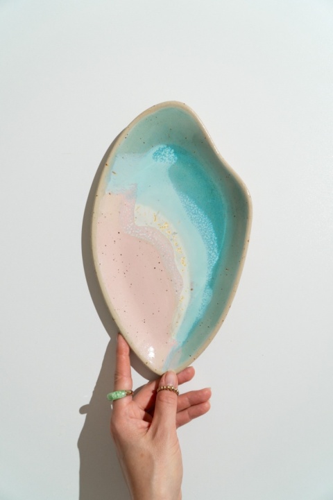 PATERA WAVE CALIFORNIA. średnia