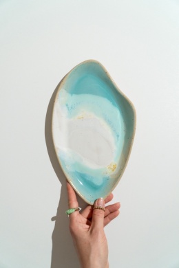 PATERA WAVE LAGUNE. średnia