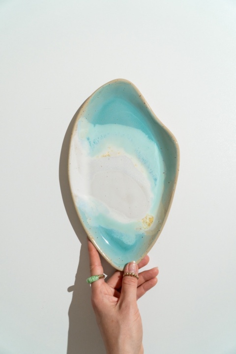 PATERA WAVE LAGUNE. średnia