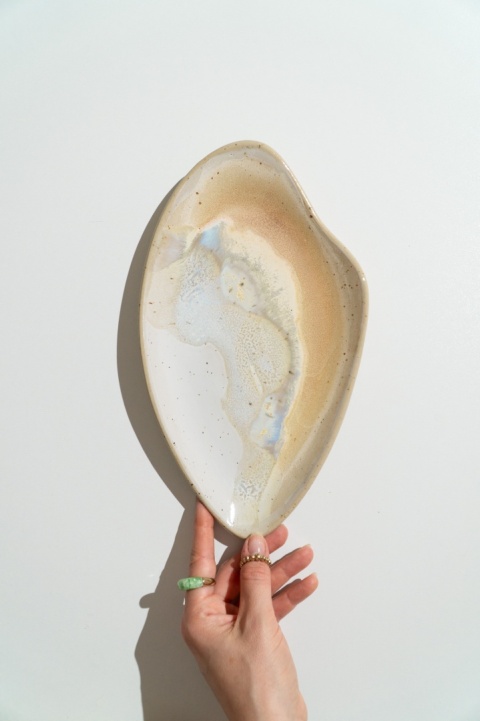 PATERA WAVE SAND. średnia