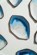 Small Platter WAVE ARCTIC