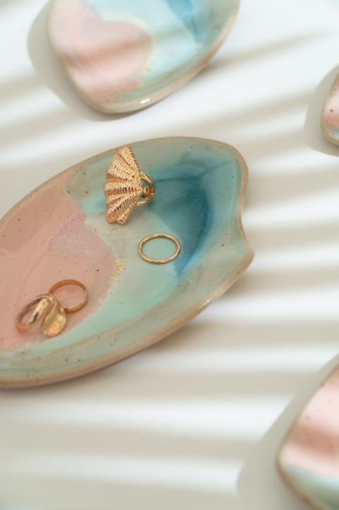 Small Platter WAVE CALIFORNIA