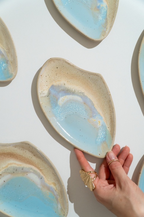 Small Platter WAVE DUBAI