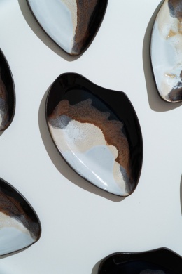 Small Platter WAVE ICELAND