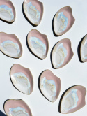 Patera Mała WAVE PINK