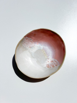 Salaterka WAVE PINK