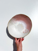 Salaterka WAVE PINK