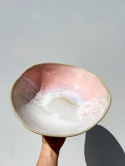 Salaterka WAVE PINK