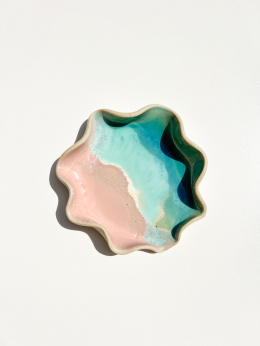 bowl OYSTER CALIFORNIA small