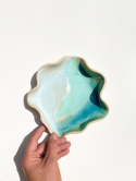 OYSTER bowl LAGUNE small