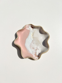 bowl OYSTER PINK small