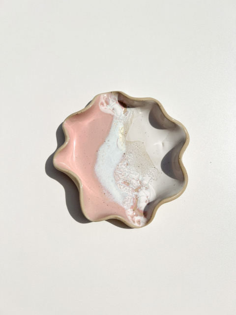 bowl OYSTER PINK small