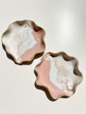 bowl OYSTER PINK small