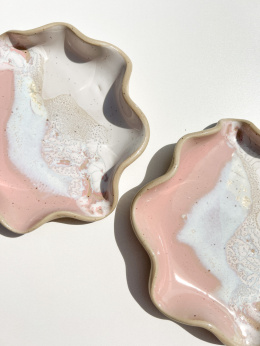 bowl OYSTER PINK small