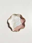 OYSTER bowl PINK small