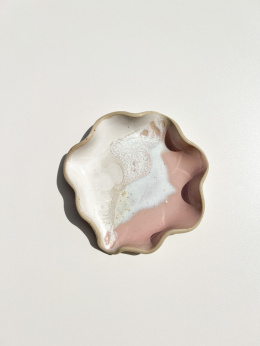 bowl OYSTER PINK small