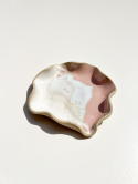 OYSTER bowl PINK small
