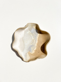 bowl OYSTER SAND small