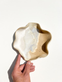 OYSTER bowl SAND small