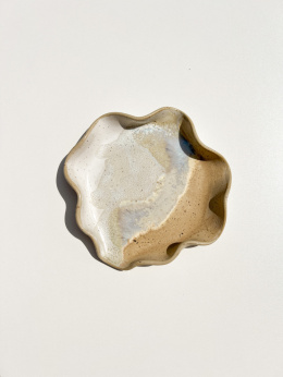 bowl OYSTER SAND small
