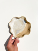 OYSTER bowl SAND small