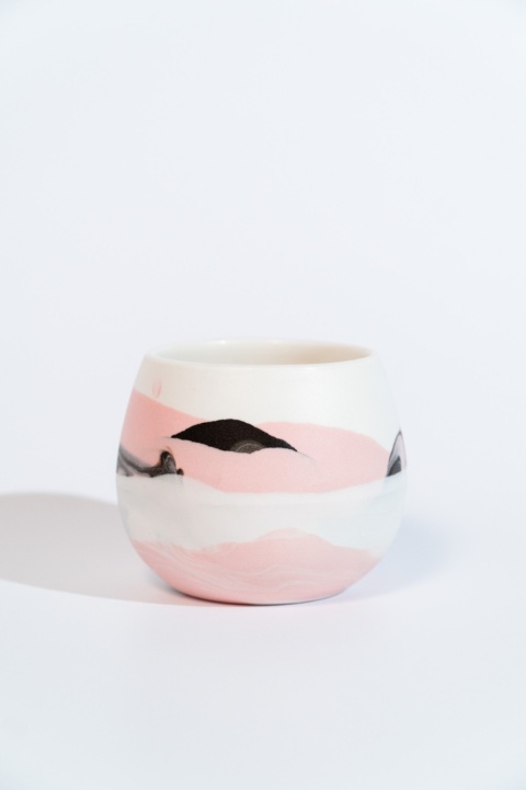 Czarka BARYŁKA DUNE 250 ml