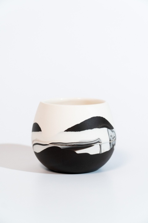 Czarka BARYŁKA DUNE 250 ml