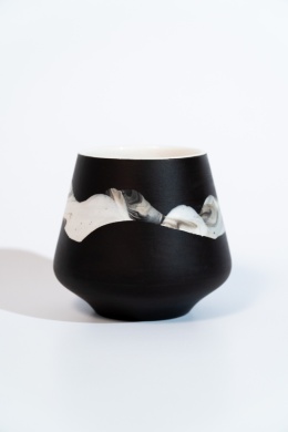 Czarka FUJI DUNE 350 ml - BLACK No. 005/50