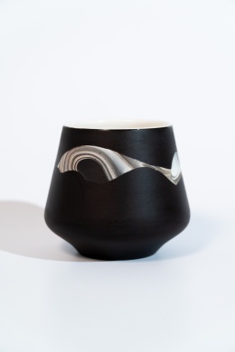 Czarka FUJI DUNE 350 ml - BLACK No. 007/50