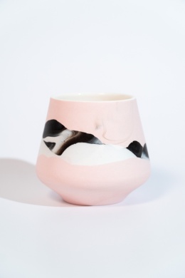 FUJI Cup DUNE 350 ml - PINK No. 002/50