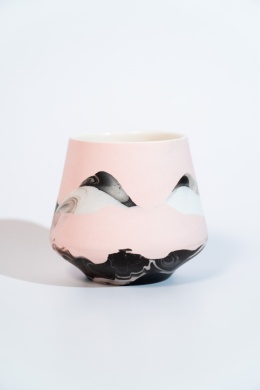 Czarka FUJI DUNE 350 ml - PINK No. 005/50