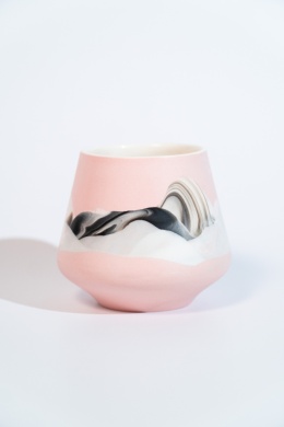 FUJI Cup DUNE 350 ml - PINK No. 008/50