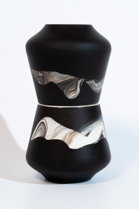 FUJI Cup DUNE 350 ml - BLACK No. 002/50