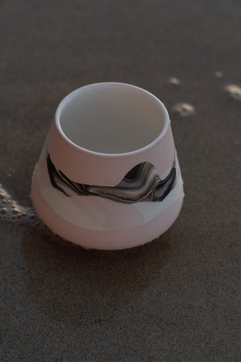 Czarka FUJI DUNE 350 ml - PINK No. 009/50