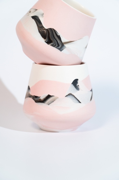 Czarka FUJI DUNE 350 ml - PINK No. 010/50