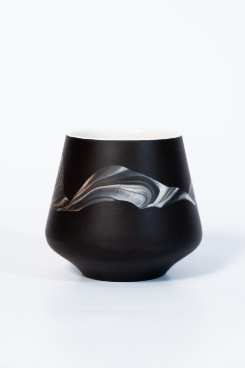 FUJI Cup DUNE 350 ml - BLACK No. 008/50