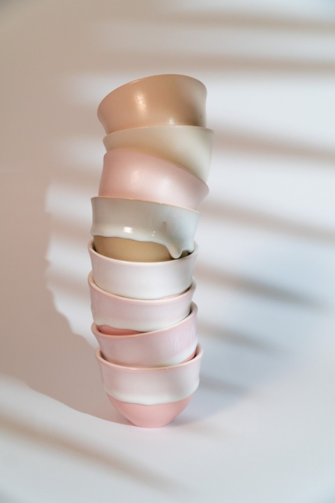 ESPRESSO Cup LICK IT 120ml