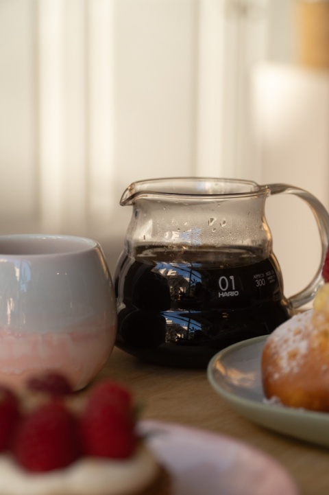 MUAS Coffee BURUNDI KAYANZA Filter (Fully Washed) 250g