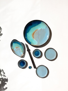 Sushi Set OCEAN - dla 2