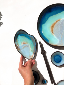 Sushi Set OCEAN - dla 2