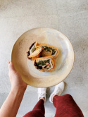 Dinner plate SAND