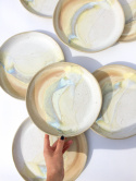 Dinner plate SAND