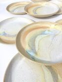 Dinner plate SAND
