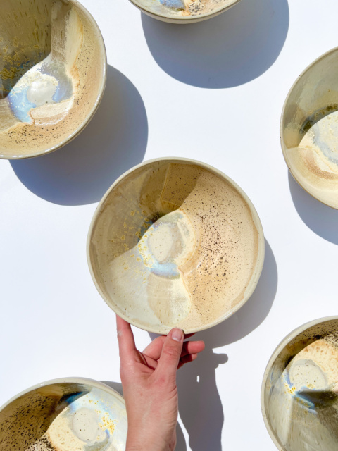 Miska Ramen WAVE SAND