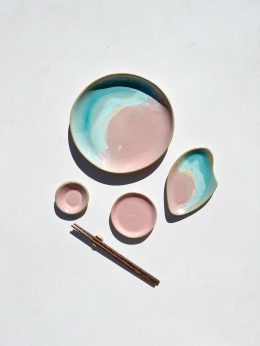 Set sushi CALIFORNIA - dla singla