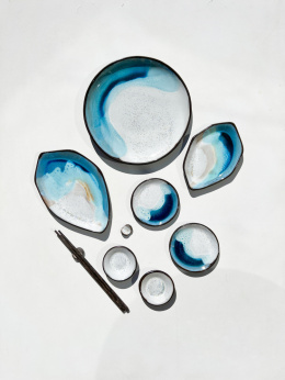 Średni Sushi Set ARCTIC - dla 2