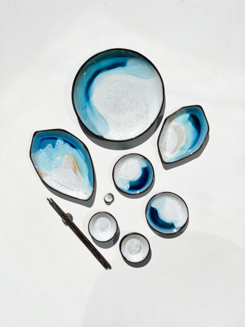 Mid SUSHI SET ARCTIC - FOR 2